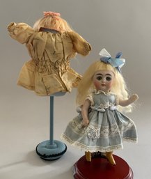 5  All Bisque 203 / 6 Doll