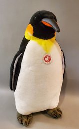 25' Plush Penguin