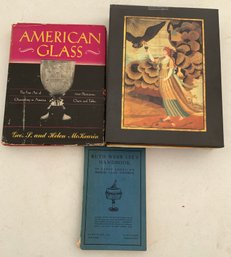 Lot Of Antique Reference Books, Good Lot