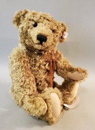 15' 'Hot Water Bottle' Mohair Bear