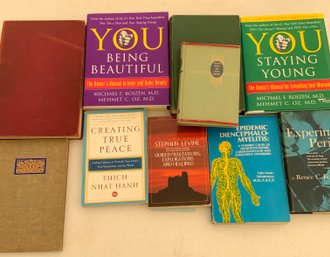 Box Lot Medical Books