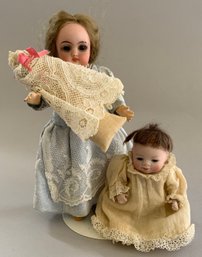 2   Small Dolls