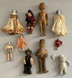 Opportunity Small Doll Box Lot