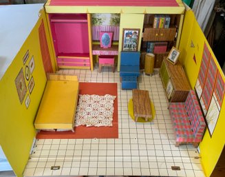 Barbies Dream House By Mattel