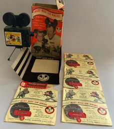 Mickey Mouse Club Newsreel By Mattel