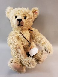 19' Mohair Bear