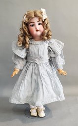 23' KAMMER & REINHARDT BISQUE DOLL