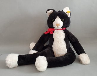 30' Plush Cat