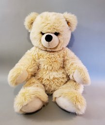 23' Cream Plush Bear