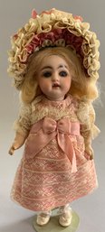 7 Bisque Kestner 149 Doll