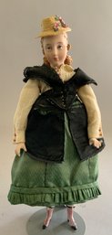 10 Martha Thompson 58 Artist Doll