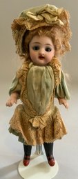 6  All Bisque S&H 887 1 Doll