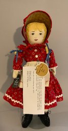 18 Abigail Sperry Artist Doll