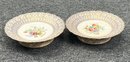 Group Early Victorian Minton Porcelain Wares