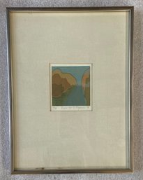 E. Torgerson Signed & Numbered Print