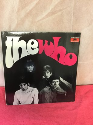 The Who Untested