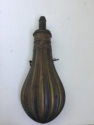 Antique Powder Flask