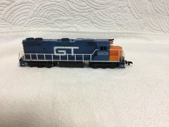 Life Like Large Diesel HO Scale Locomotive Untested