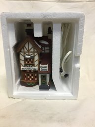 Dickens Village Series In Box Untested