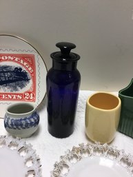 Miscellaneous Glass Lot 2