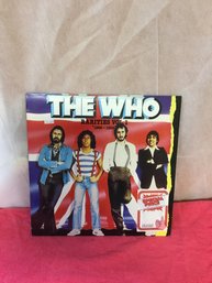 The Who Rarities Volume 1 Untested