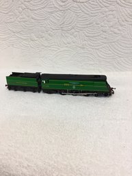 Hornby Locomotive And Tender Untested