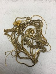 Costume Jewelry Lot