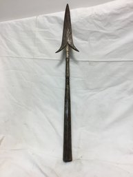 30 Inch Tall Spear Tip