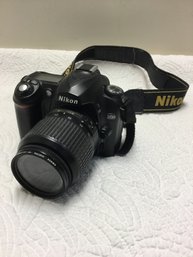 Nikon D50 Untested