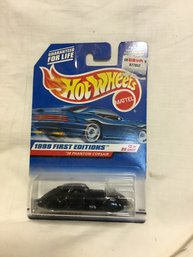 Hot Wheels 38 Phantom Corsair  New In Package