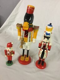 Nutcracker Lot