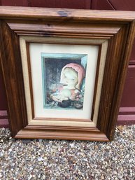 16x20 Vintage Reproduction Wall Art
