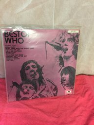 The Best Of The Who Untested