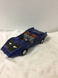 DC Comics 1984 Batmobile As Pictured