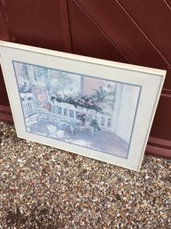 20x16 Small Vintage Wall Art Reproduction