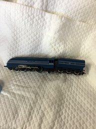 Hornby Locomotive And Tender Untested