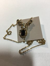 Vintage Juliette Necklace By Avon Large