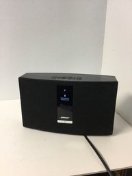 Bose Soundtouch 20 No Remote