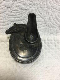 Turn Of The Century Johnson Brothers Equestrian Ashtray