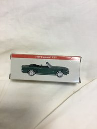 1969 Camaro SS Convertible In Box