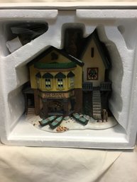 Dickens Village Series In Box Untested