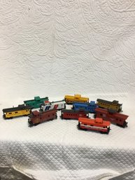 Vintage Caboose Lot