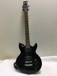 Ibanez Electric Guitar Untested With Soft Case