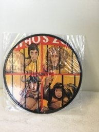 The Who Whos Zoo Vinyl Album Untested