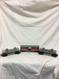 3 Piece Lionel Lot