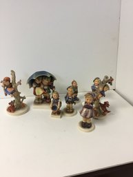 8 Hummel Lot