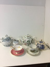 Tea Lot