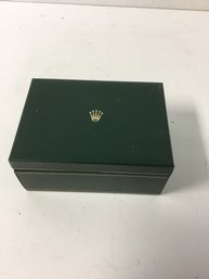 Vintage Rolex Box