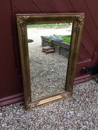 18x31 Vintage Mirror