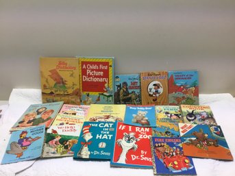 Vintage Book Lot